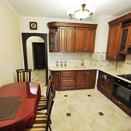 Apartment On Knyagini Olga Street Leopoli Esterno foto