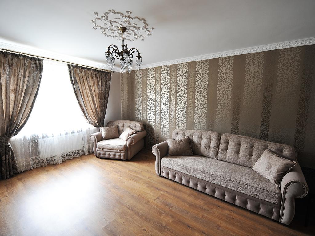 Apartment On Knyagini Olga Street Leopoli Esterno foto